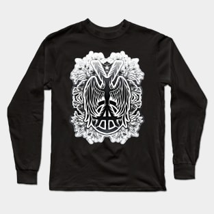 YMA ''THE EVIL NEVER FORGIVES'' Long Sleeve T-Shirt